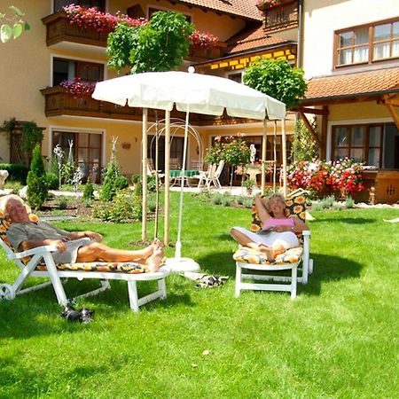 Appartementhaus Holmernhof I Bad Füssing Zewnętrze zdjęcie
