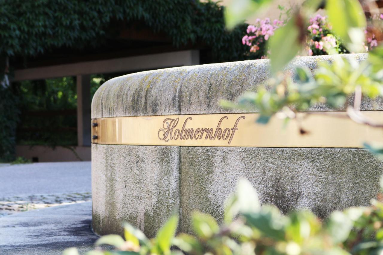Appartementhaus Holmernhof I Bad Füssing Zewnętrze zdjęcie