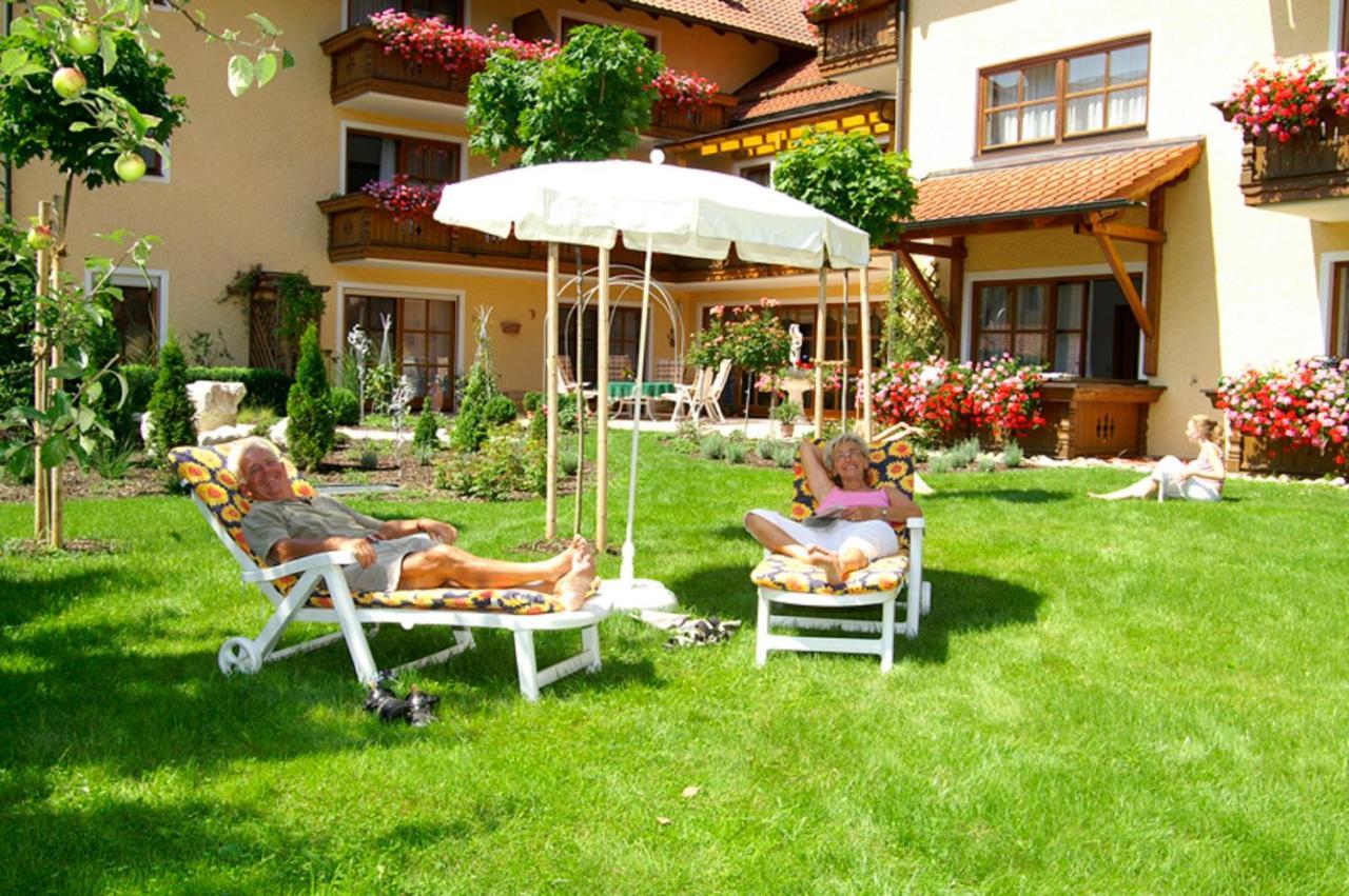 Appartementhaus Holmernhof I Bad Füssing Zewnętrze zdjęcie