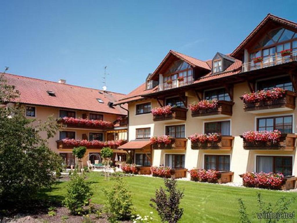 Appartementhaus Holmernhof I Bad Füssing Zewnętrze zdjęcie