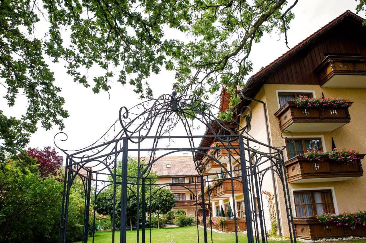 Appartementhaus Holmernhof I Bad Füssing Zewnętrze zdjęcie